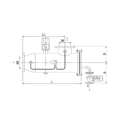 麗江LSDP型導(dǎo)流式自潔式過(guò)濾器